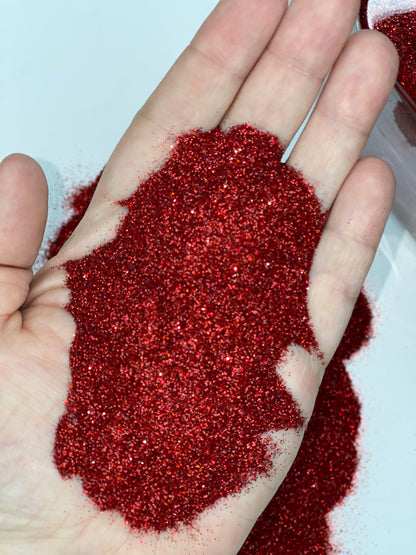 FIRECRACKER Ultrafine Metallic Glitter