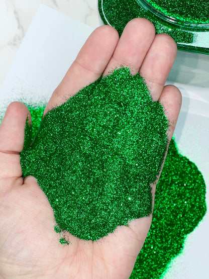 CLOVER Ultrafine Metallic Glitter