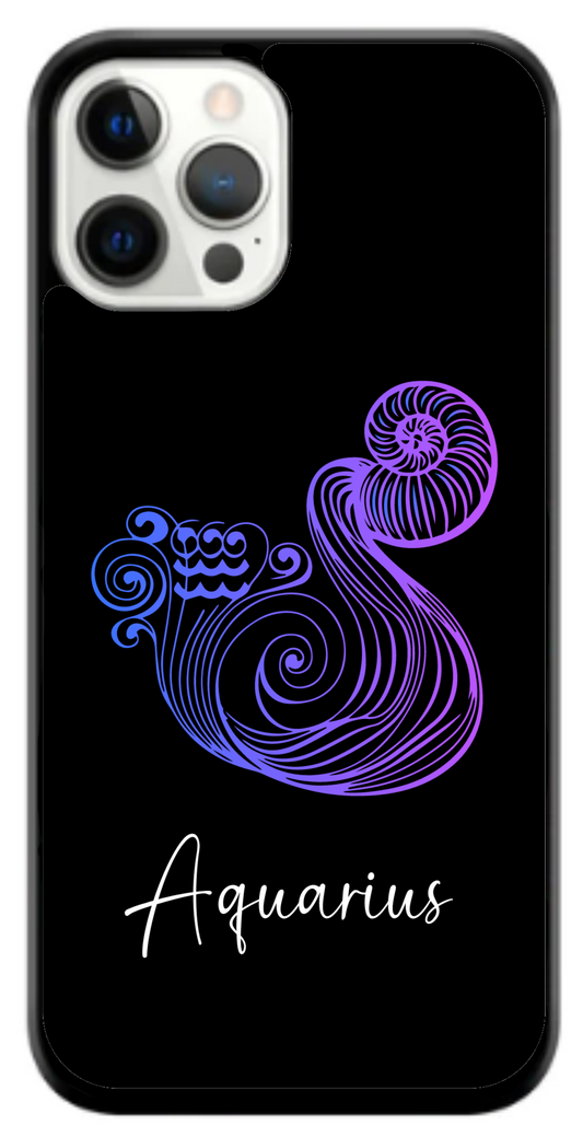 Aquarius Phone Case