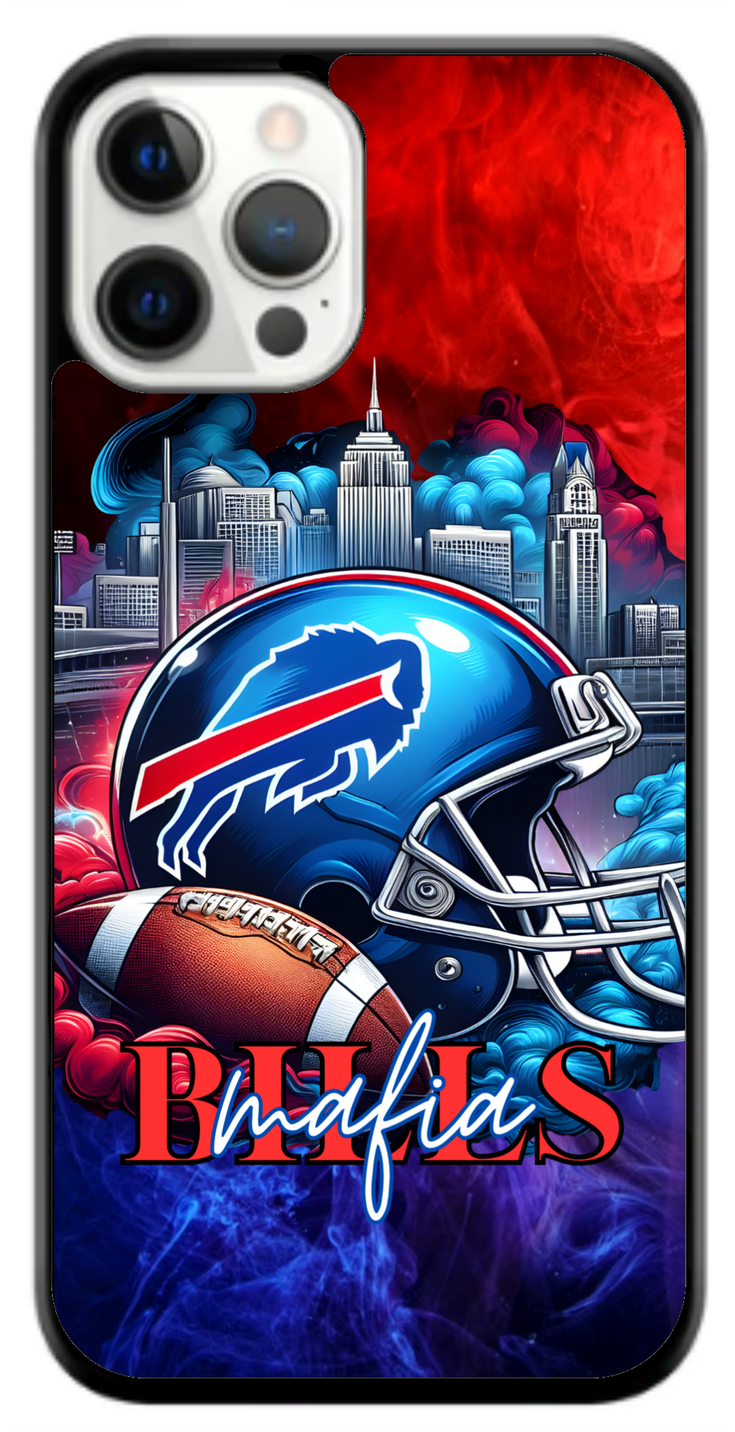 Bills Mafia Phone Case