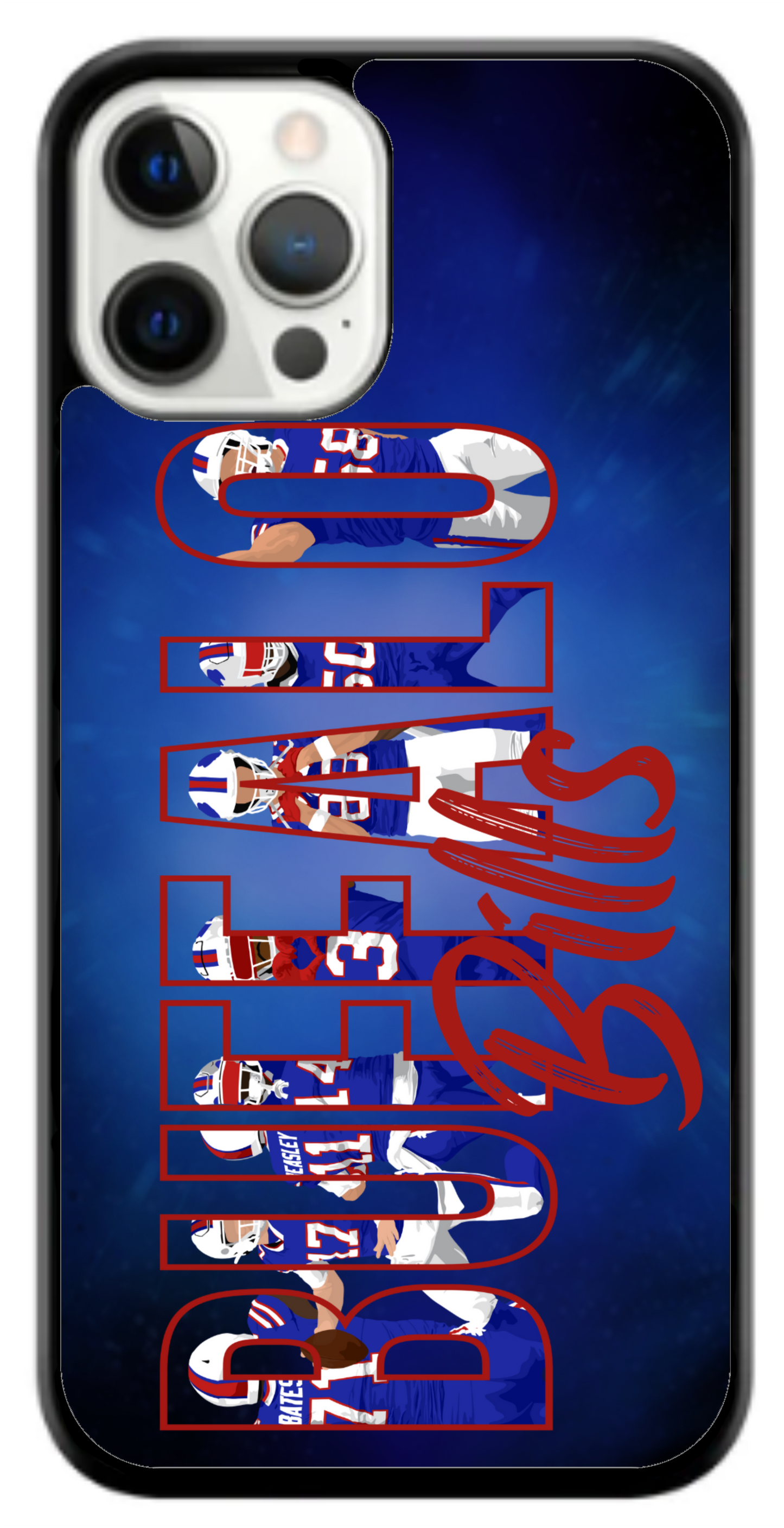 Buffalo Bills Phone Case