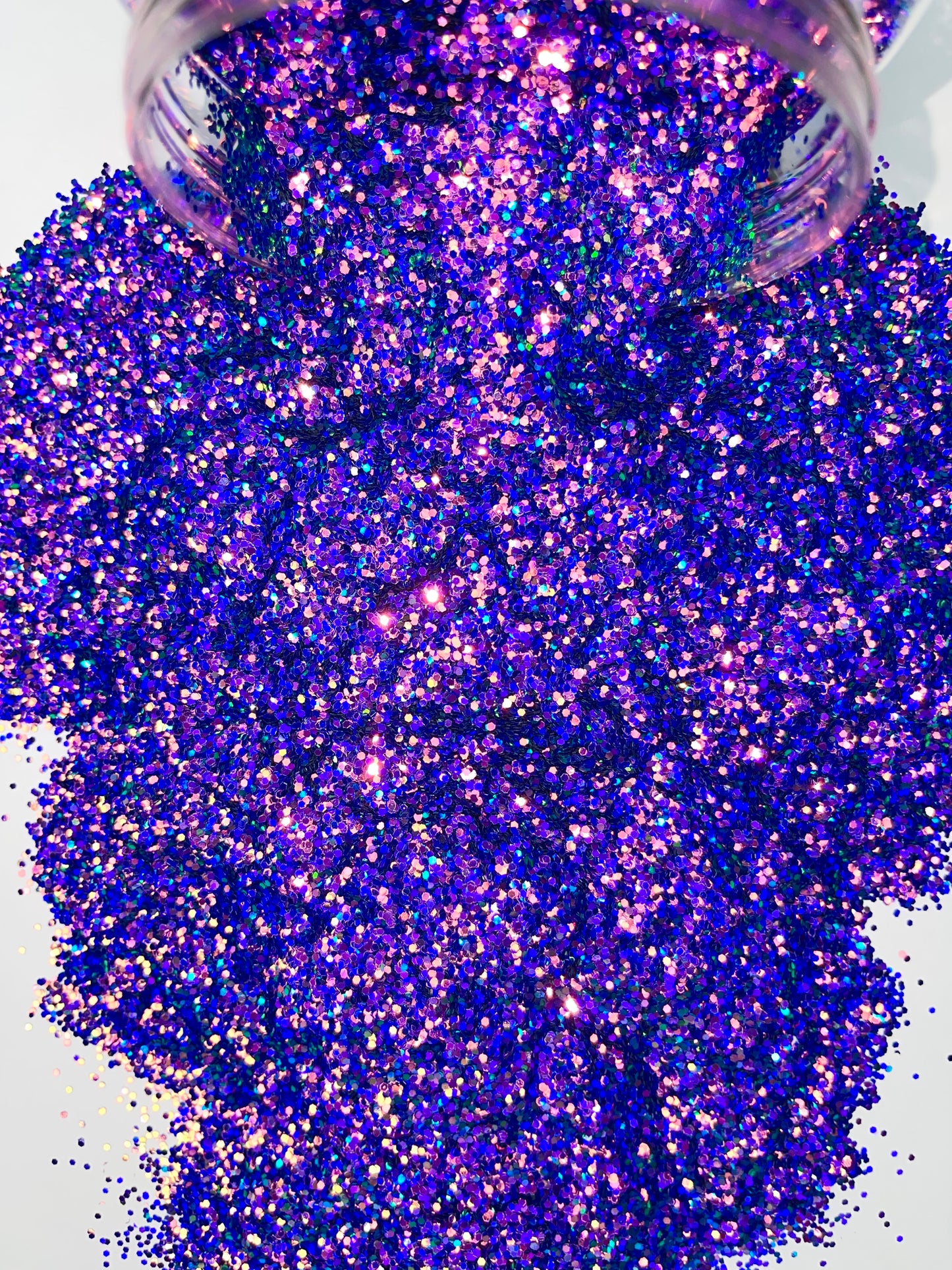 DREAM STAR Mini Chunk Color Shift Glitter