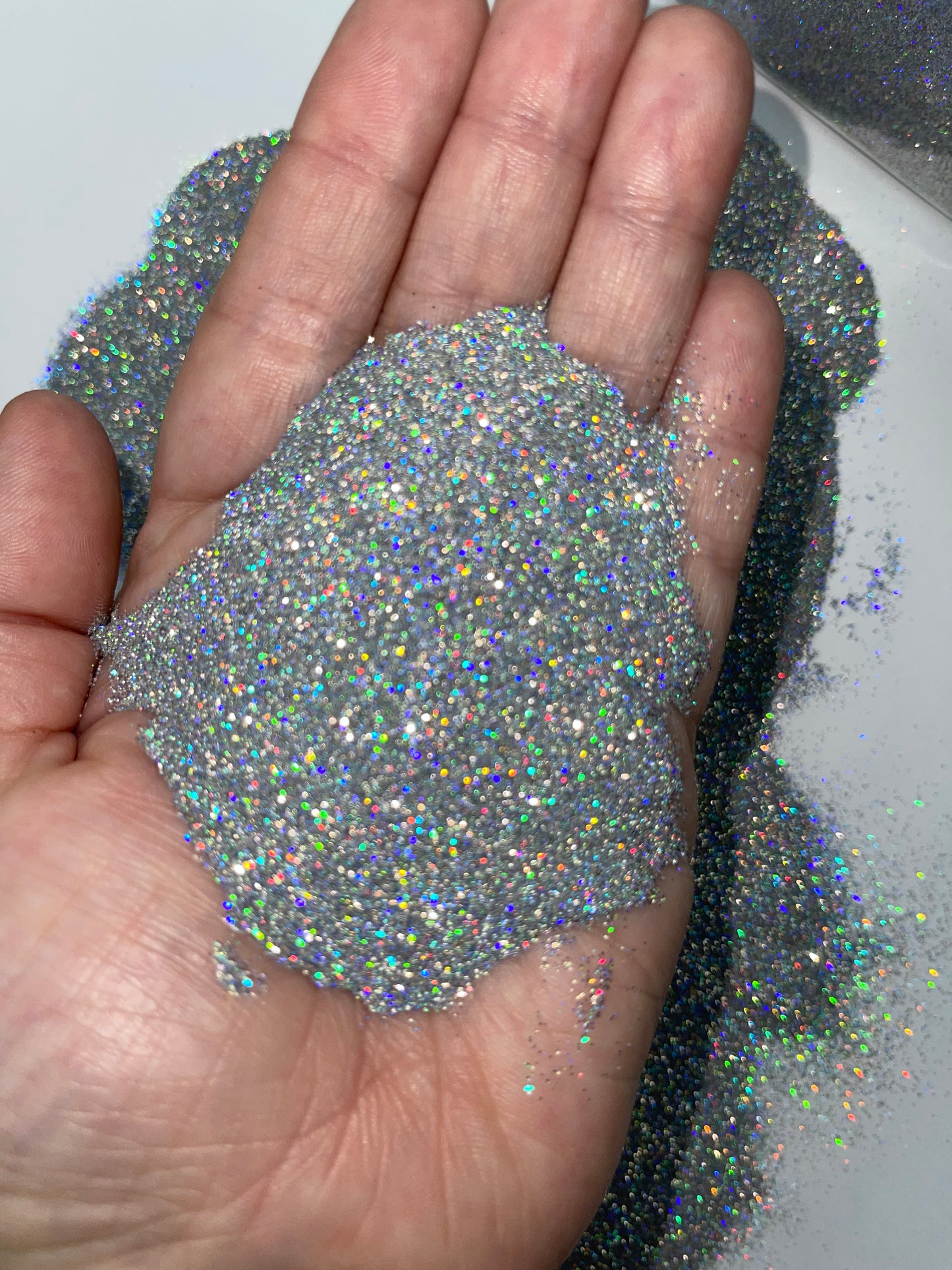 DISCO Ultrafine Holographic Glitter