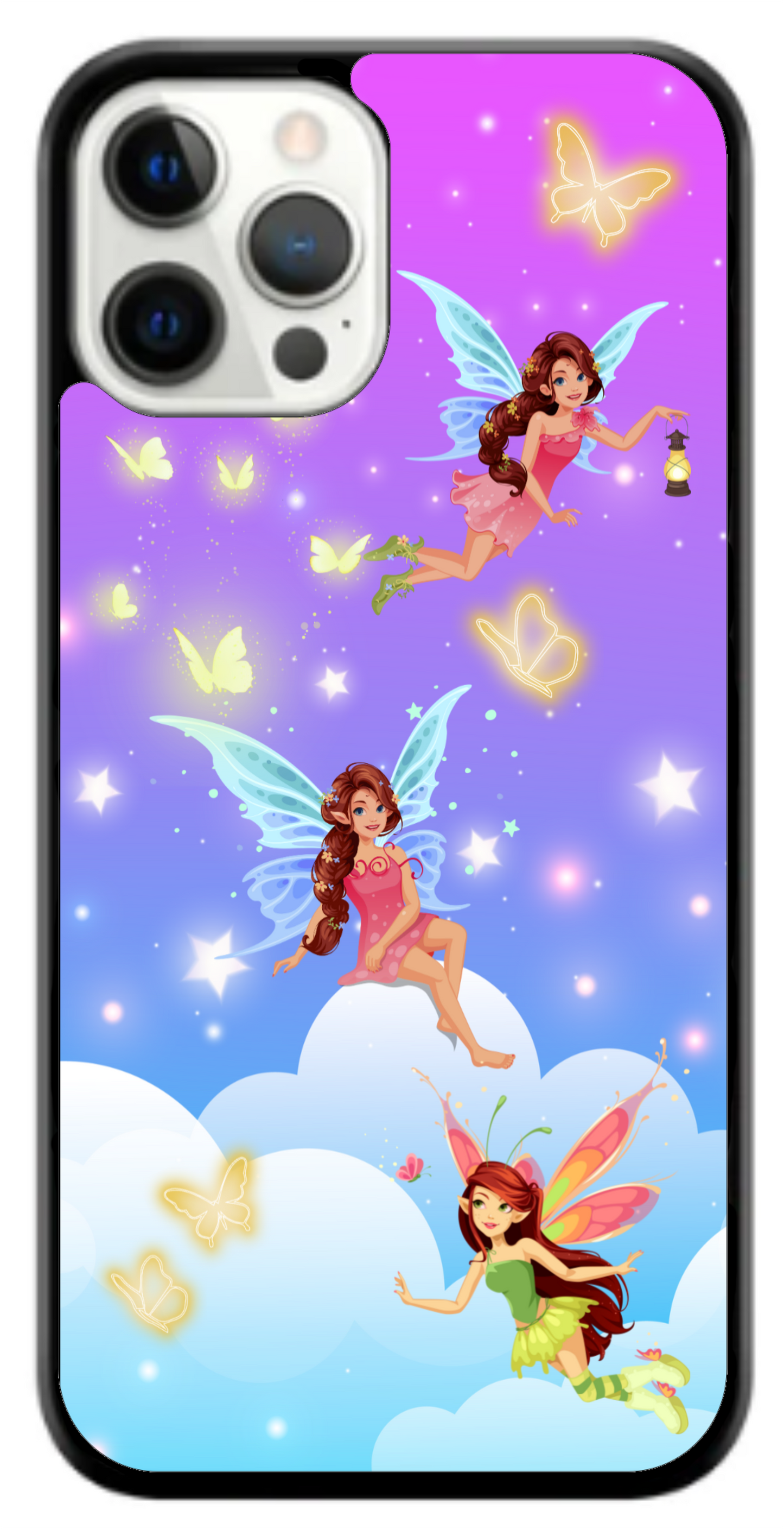 Neverland Phone Case