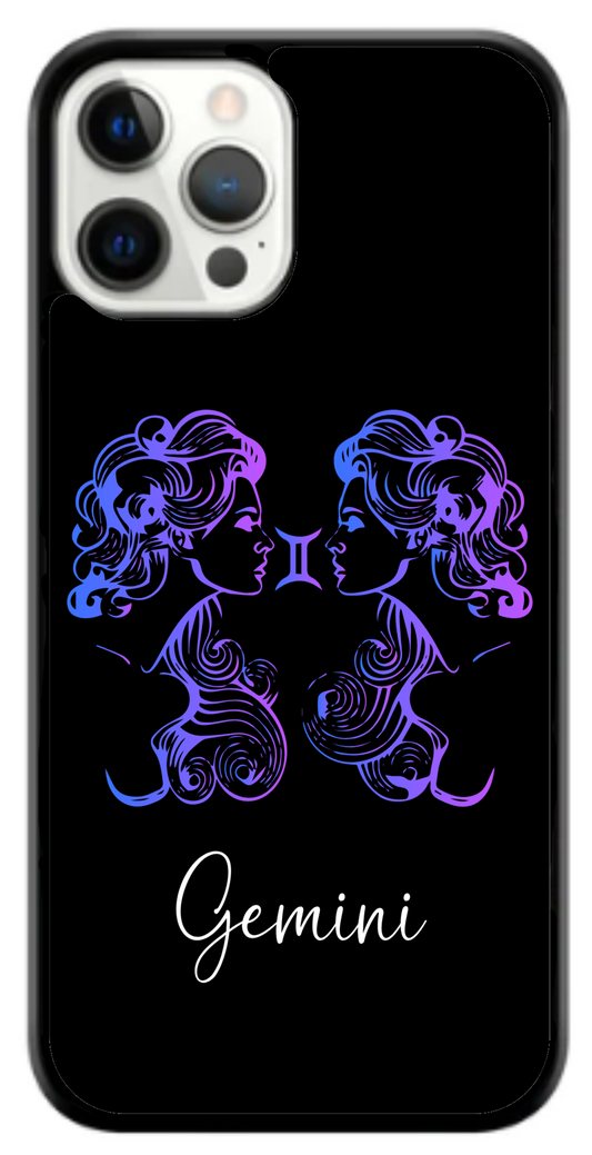 Gemini Phone Case