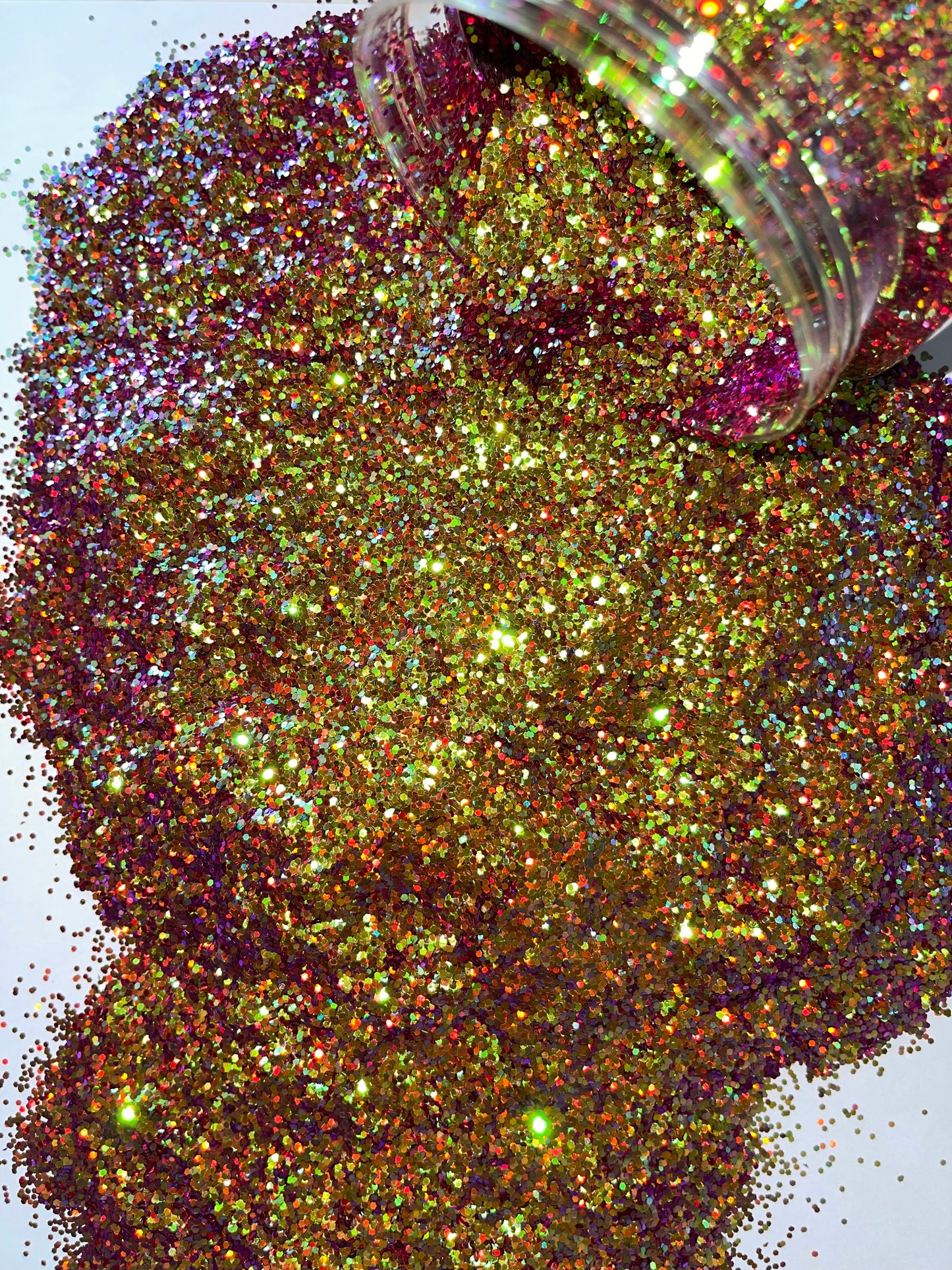 HIGH MAINTENANCE Mini Chunk Color Shift Glitter