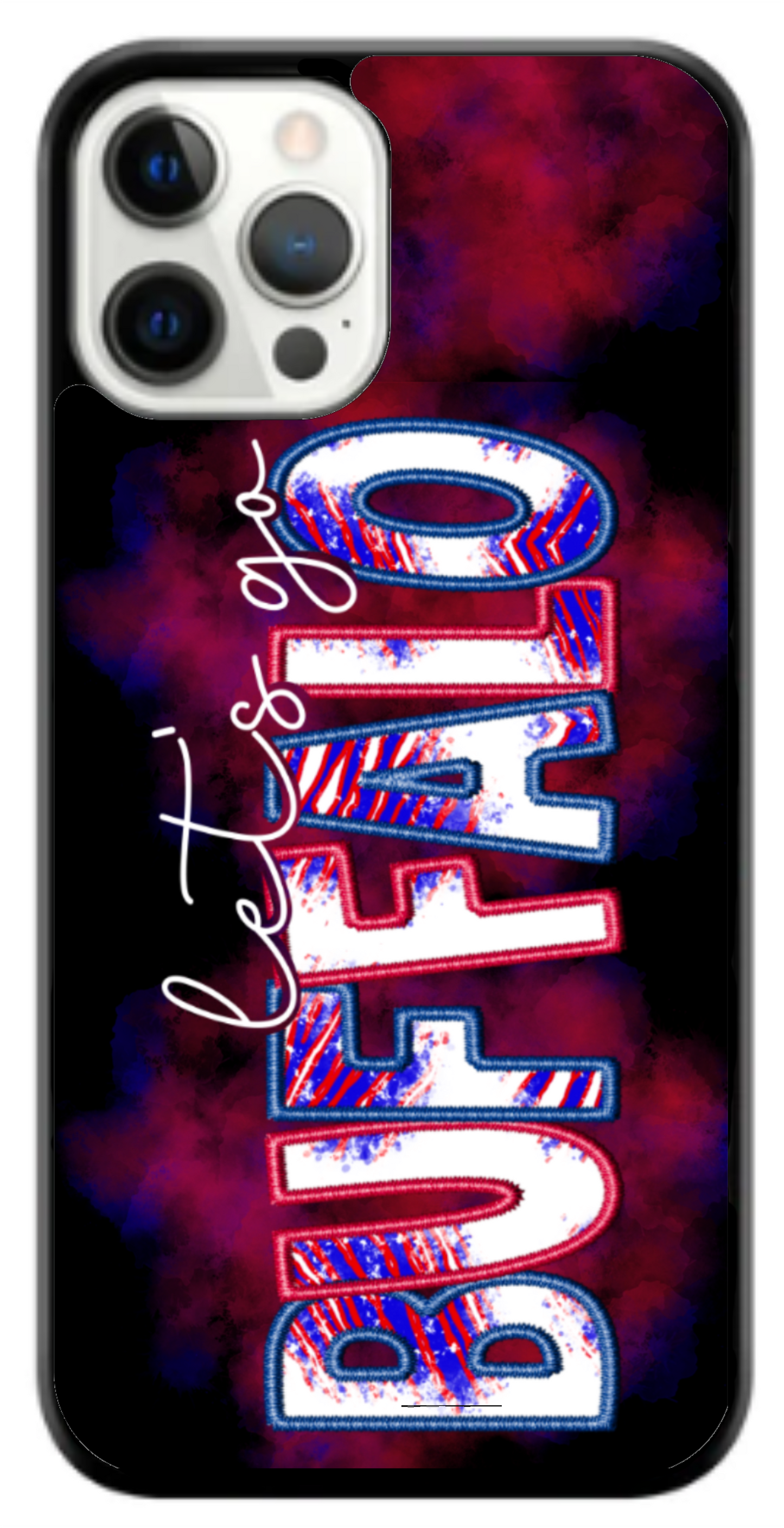 Let's Go Buffalo Phone Case