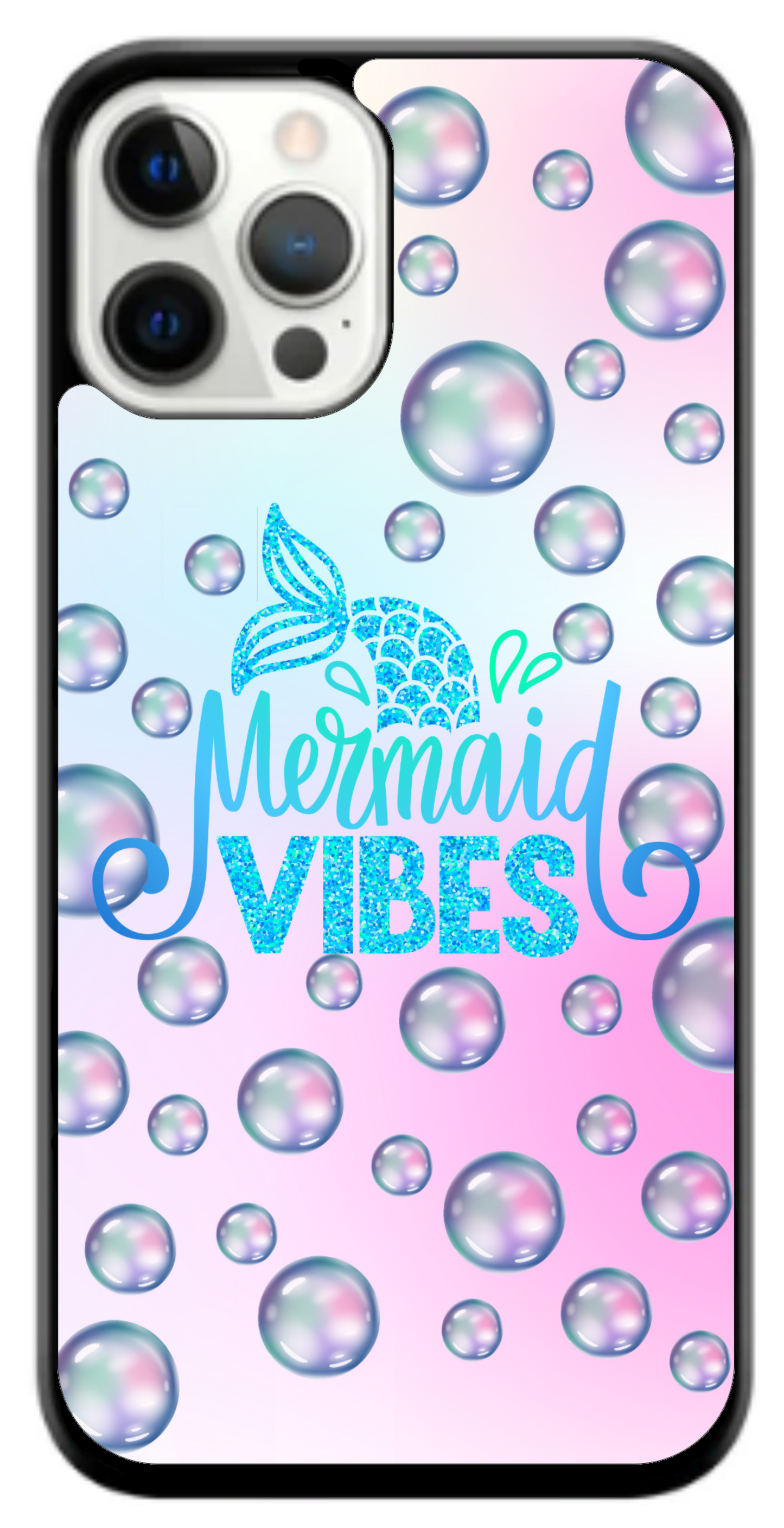 Mermaid Vibes Phone Case