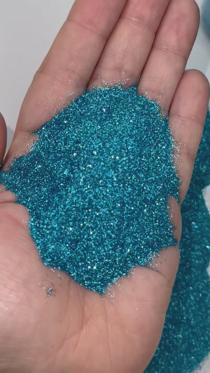 TROPICS Ultrafine Metallic Glitter